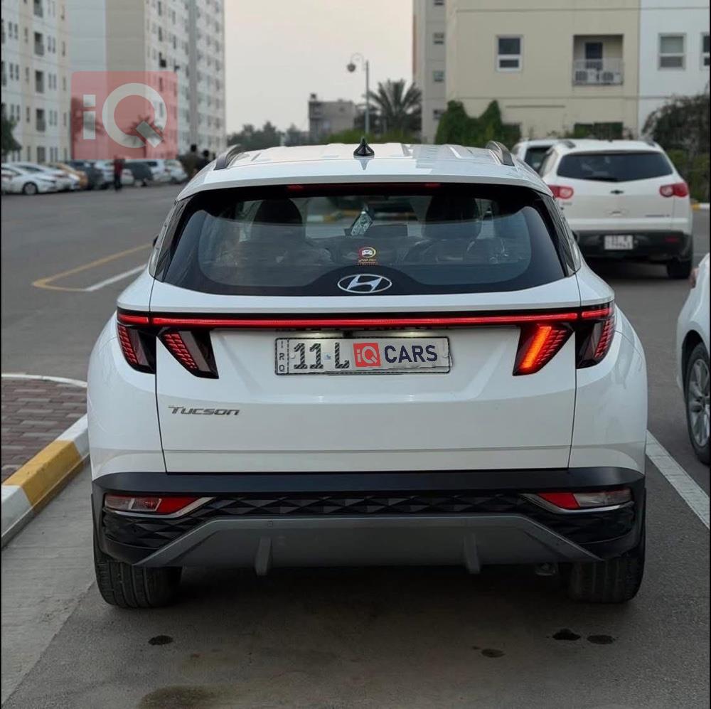 هيونداي توسان